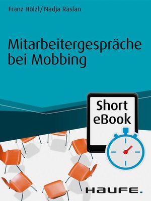 cover image of Mitarbeitergespräche bei Mobbing